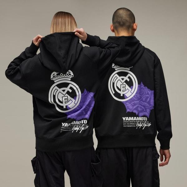 Y-3 Real Madrid Hoodie Product Image