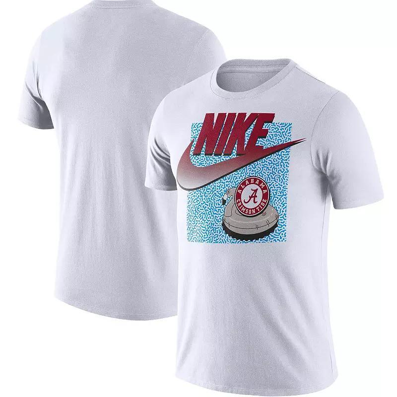 Mens Nike Alabama Crimson Tide Swoosh Spring Break T-Shirt Product Image