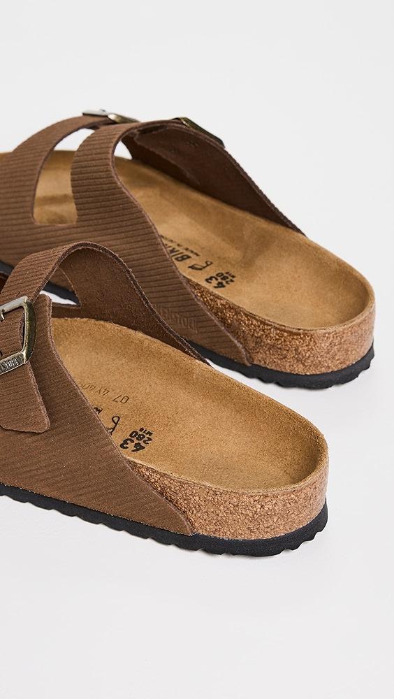 Birkenstock Arizona Corduroy Sandals | Shopbop Product Image