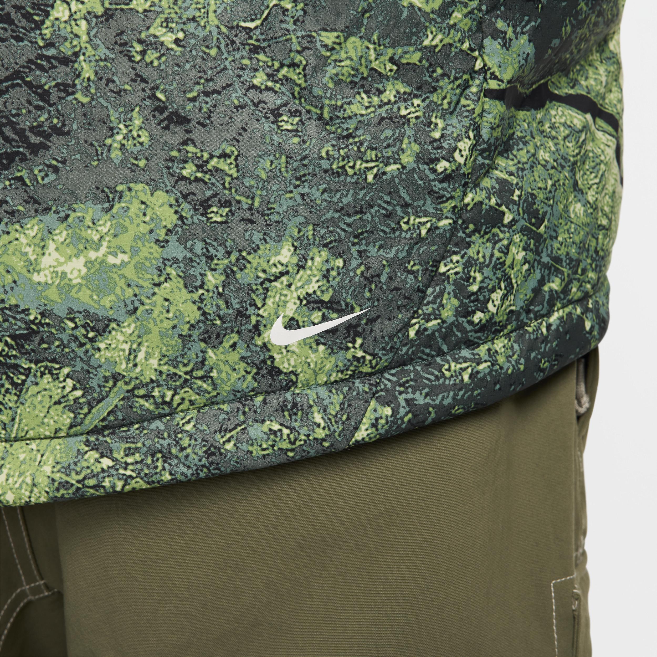 Men's Nike ACG "Rope de Dope" Therma-FIT ADV Allover Print Jacket Product Image