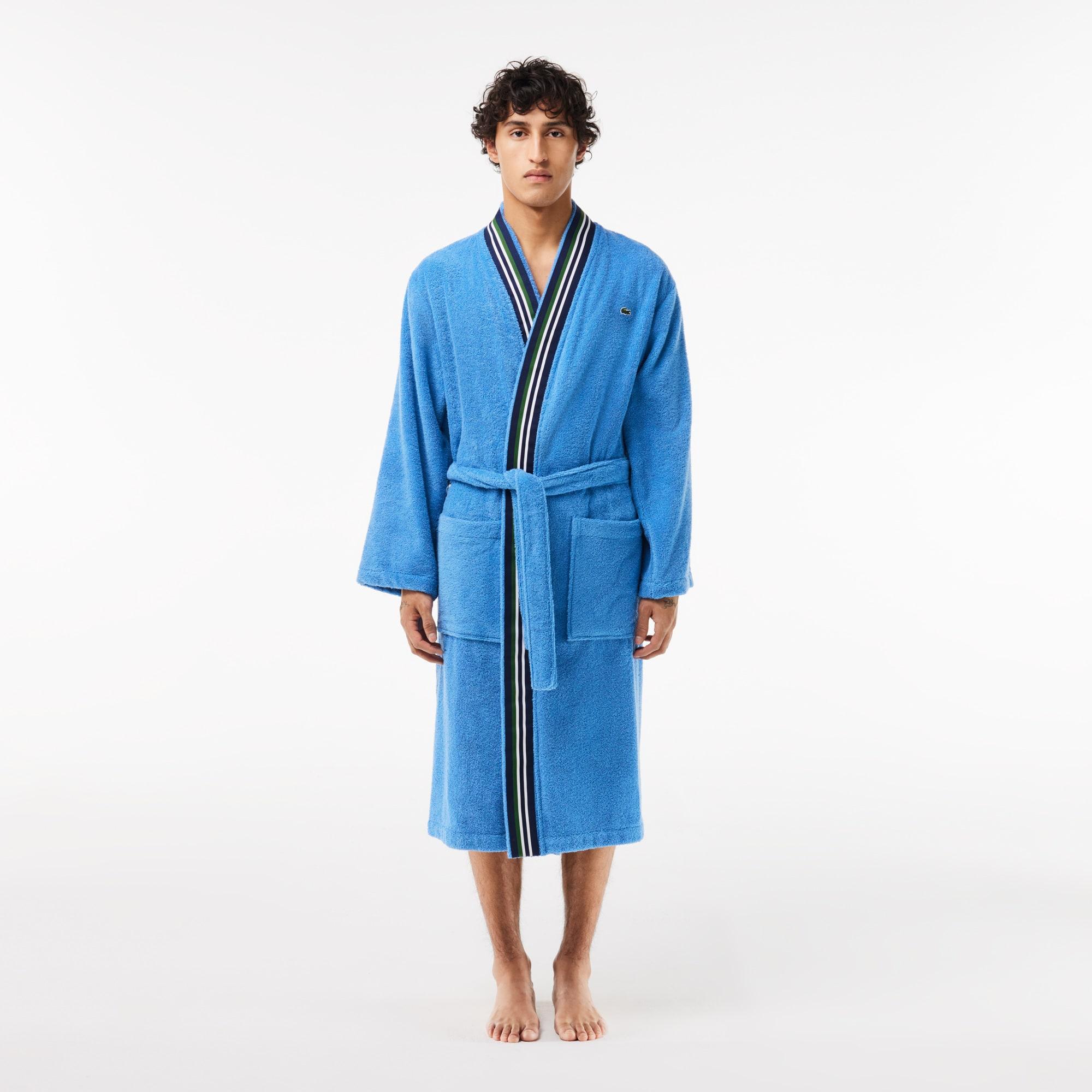 L Club Bathrobe Product Image