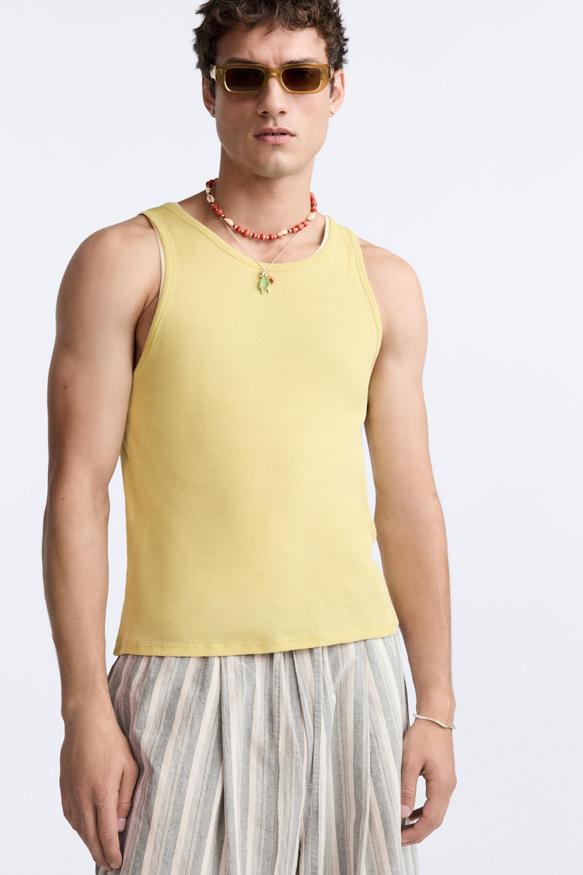 RIB TANK TOP LIMITED EDITION Product Image