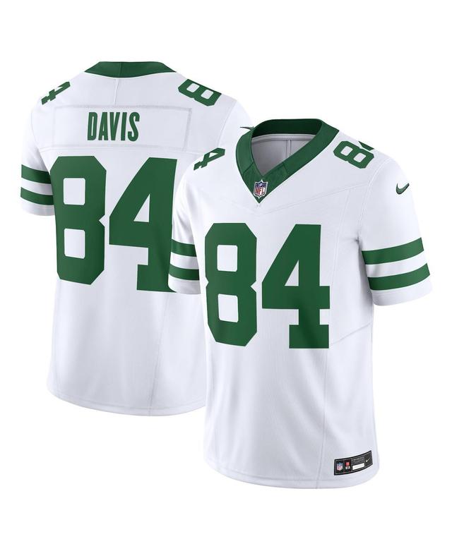 Mens Nike Corey Davis White New York Jets Legacy Vapor F.u.s.e. Limited Jersey - White Product Image