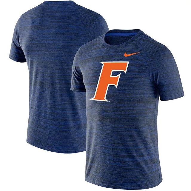 Mens Nike Orange Oklahoma State Cowboys Big & Tall Legend Primary Logo Performance T-Shirt Product Image