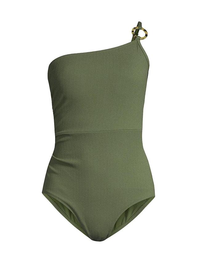 Womens Kara O-Ring One-Piece Swimsuit Product Image