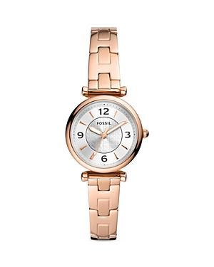 Fossil Carlie Watch, 28mm Product Image