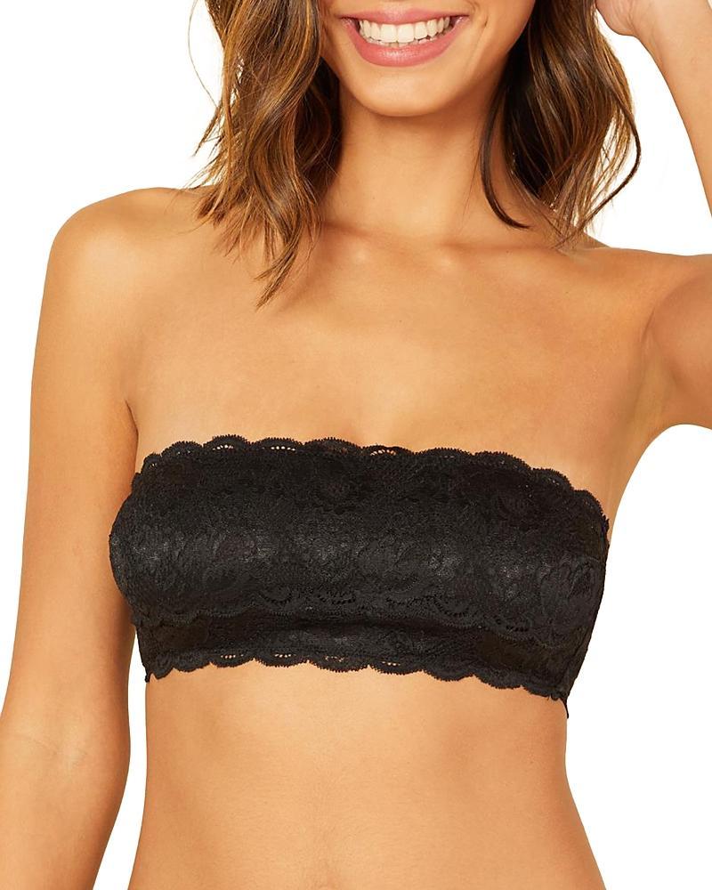 Cosabella Never Say Never Flirtie Lace Bandeau Bra Product Image