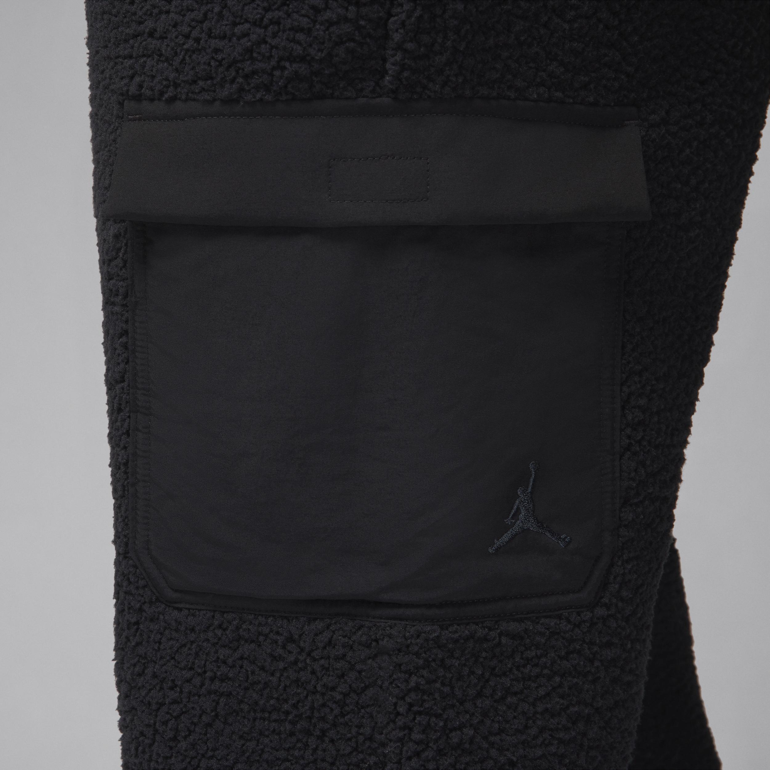 Men's Jordan Flight High-Pile Fleece Pants Product Image