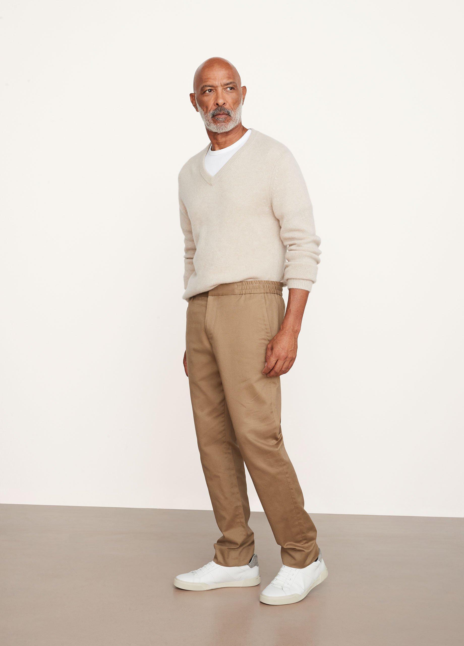 Cotton Pull-On Pant Product Image