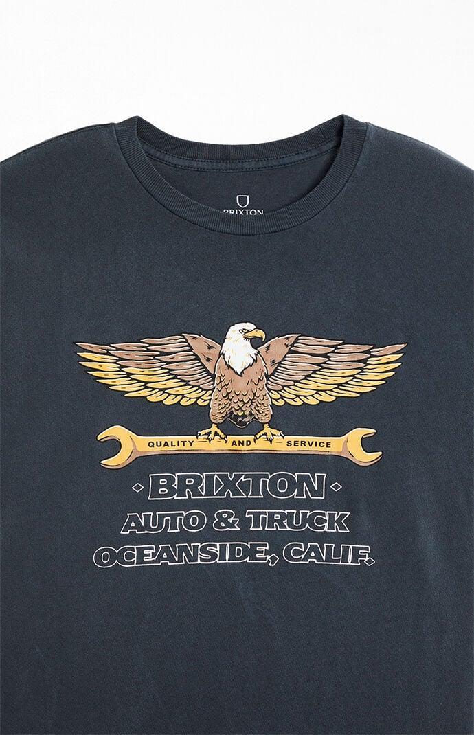 Brixton Men's Repair Standard T-Shirt Product Image