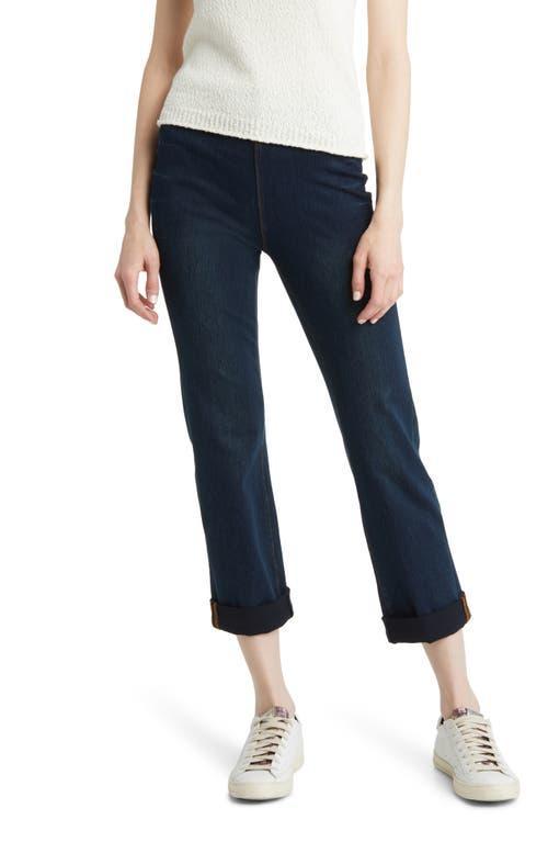 Lyss Boyfriend High Rise Denim Jeans Product Image