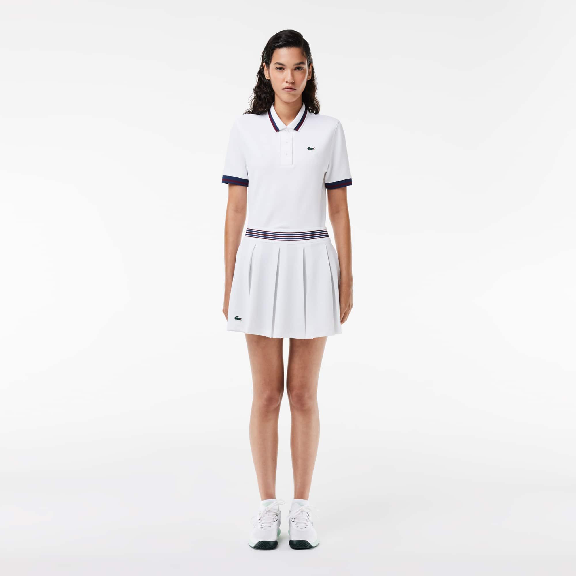 Women's Lined Piqué Tennis Skirt product image