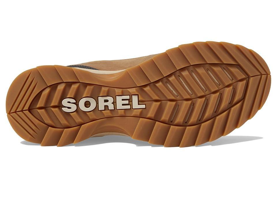 SOREL Scout 87' Mid Waterproof (Caribou Buff/Gum 2) Men's Boots Product Image