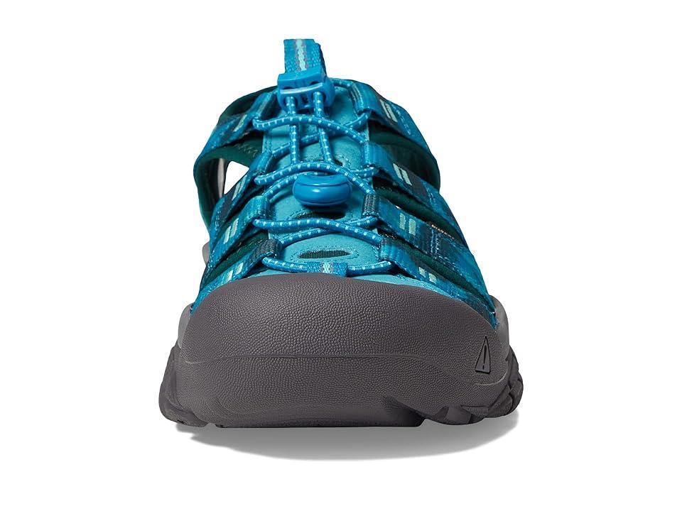 KEEN Newport H2 (Fjord /Tie-Dye) Women's Shoes Product Image