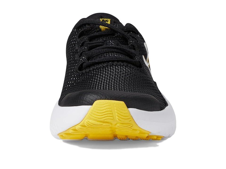 Under Armour Kids Grade School Surge 4 (Big Kid) Taxi/White) Boy's Shoes Product Image