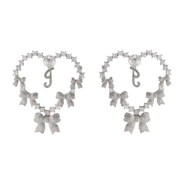 Limited Edition NJ Love Earrings (Final Sale) Product Image