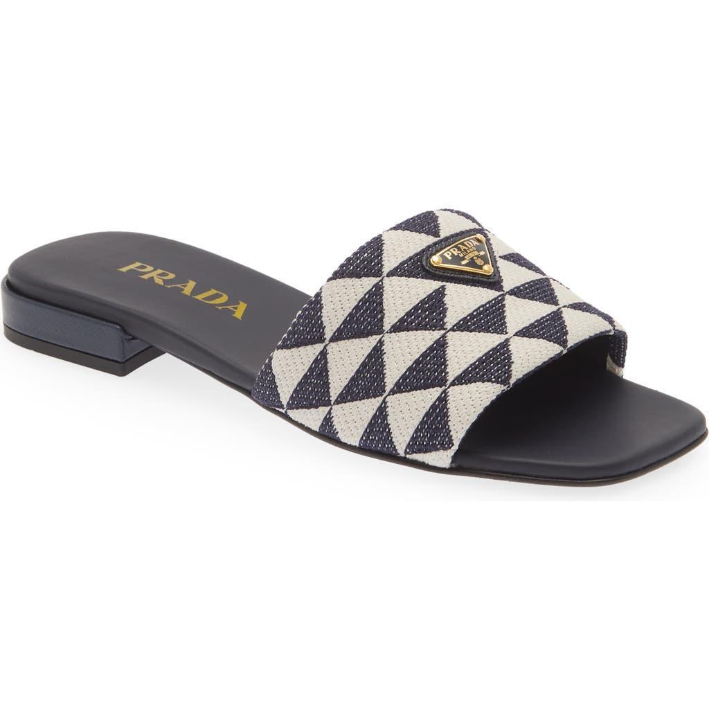 Logo Slide Sandal In Balticotalco Product Image