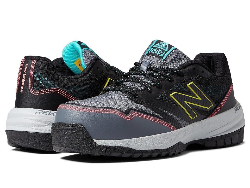 New Balance 589v1 Lead) Women's Shoes Product Image