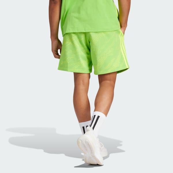 ALL SZN Snack Attack French Terry Shorts Product Image