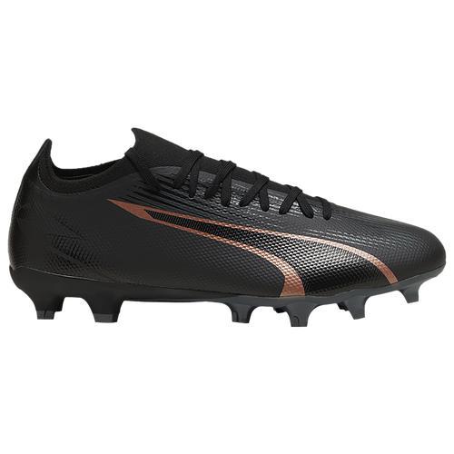 PUMA Mens PUMA ULTRA MATCH FG/AG - Mens Soccer Shoes Product Image