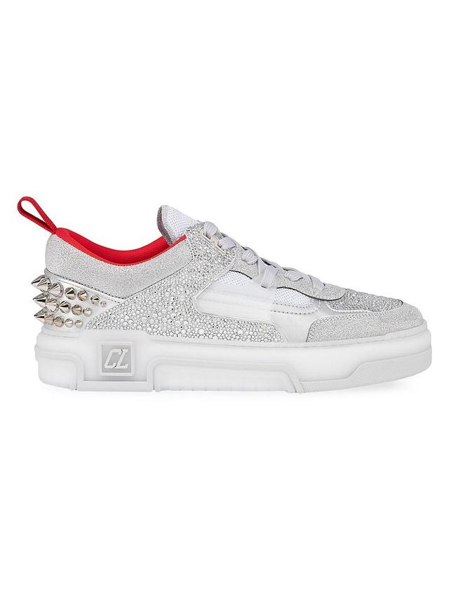 Mens Astroloubi Strass Sneakers Product Image