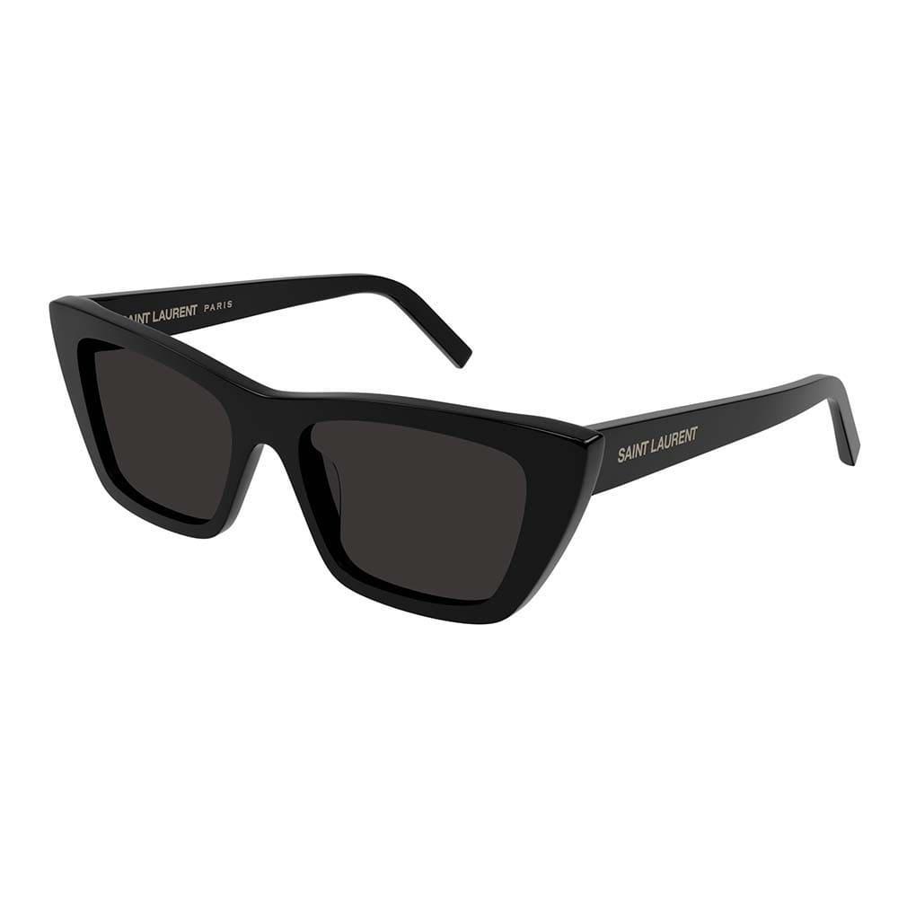 Sunglasses In Nero/nero Product Image