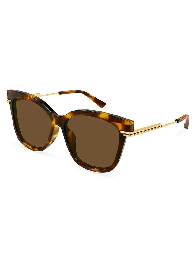 Womens Combi 57MM Cat-Eye Sunglasses Product Image