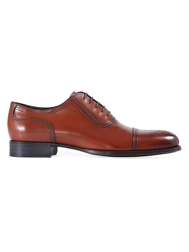 Mens Bayle Brogue Oxfords Product Image