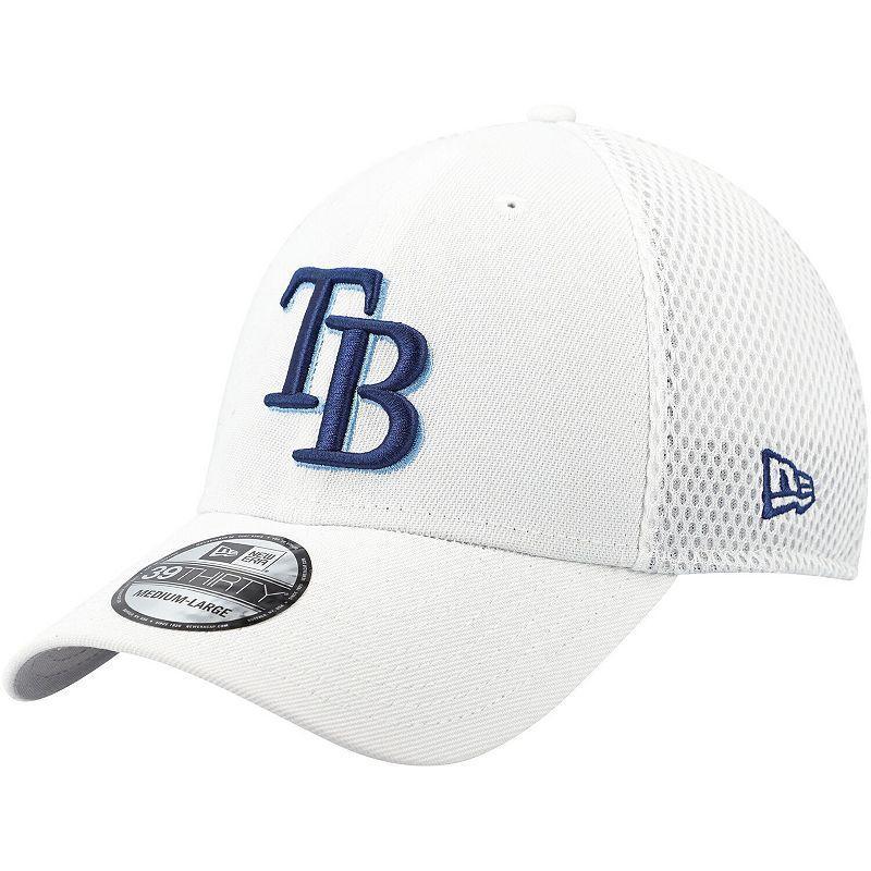 Mens New Era Tampa Bay Rays REPREVENeo 39THIRTY Flex Hat Product Image