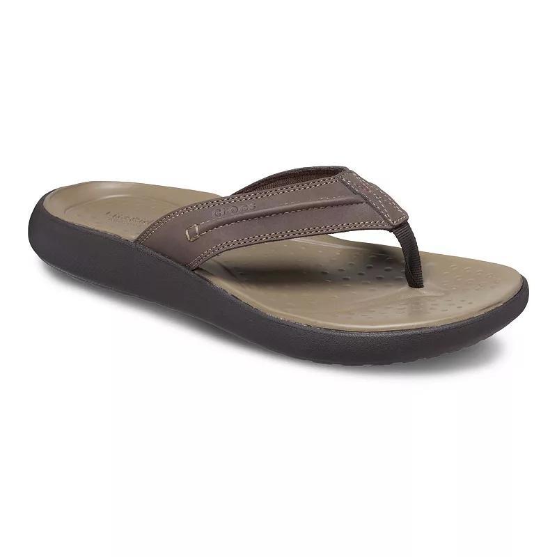 Crocs Men's Yukon Vista II LR Flip - Size: M10 - Male Product Image