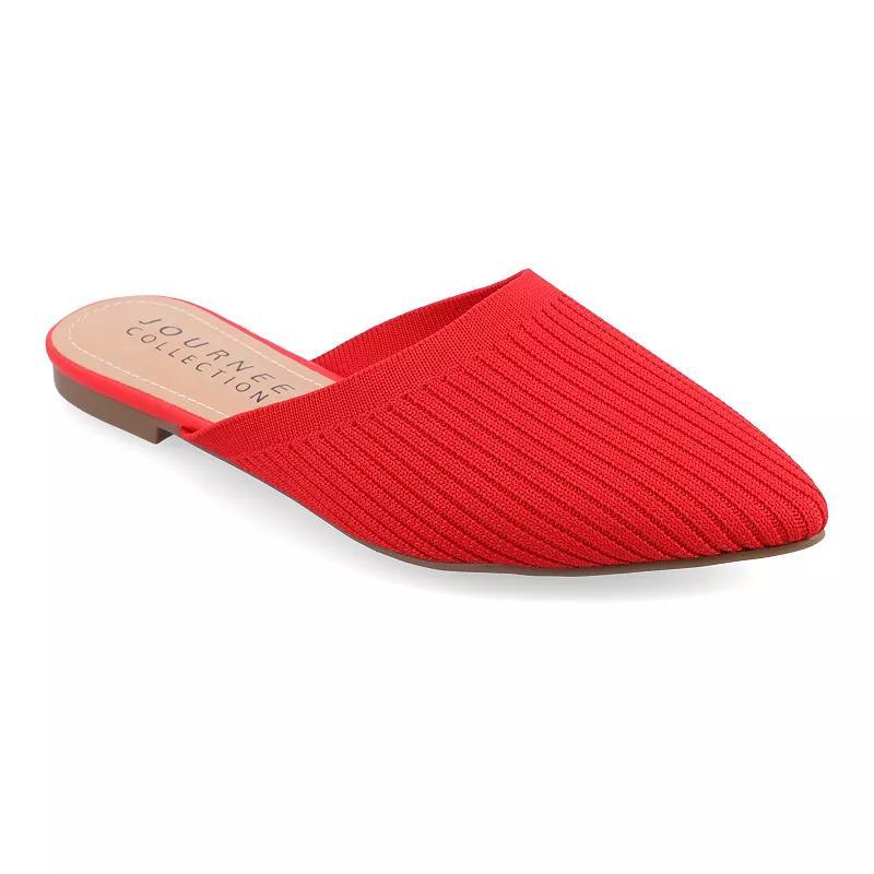 Journee Collection Aniee Womens Mules Product Image