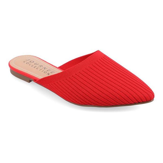 Journee Collection Aniee Womens Mules Product Image