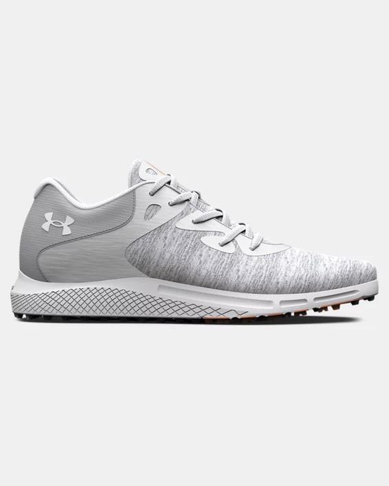 Women's UA Charged Breathe 2 Knit Spikeless Golf Shoes Product Image