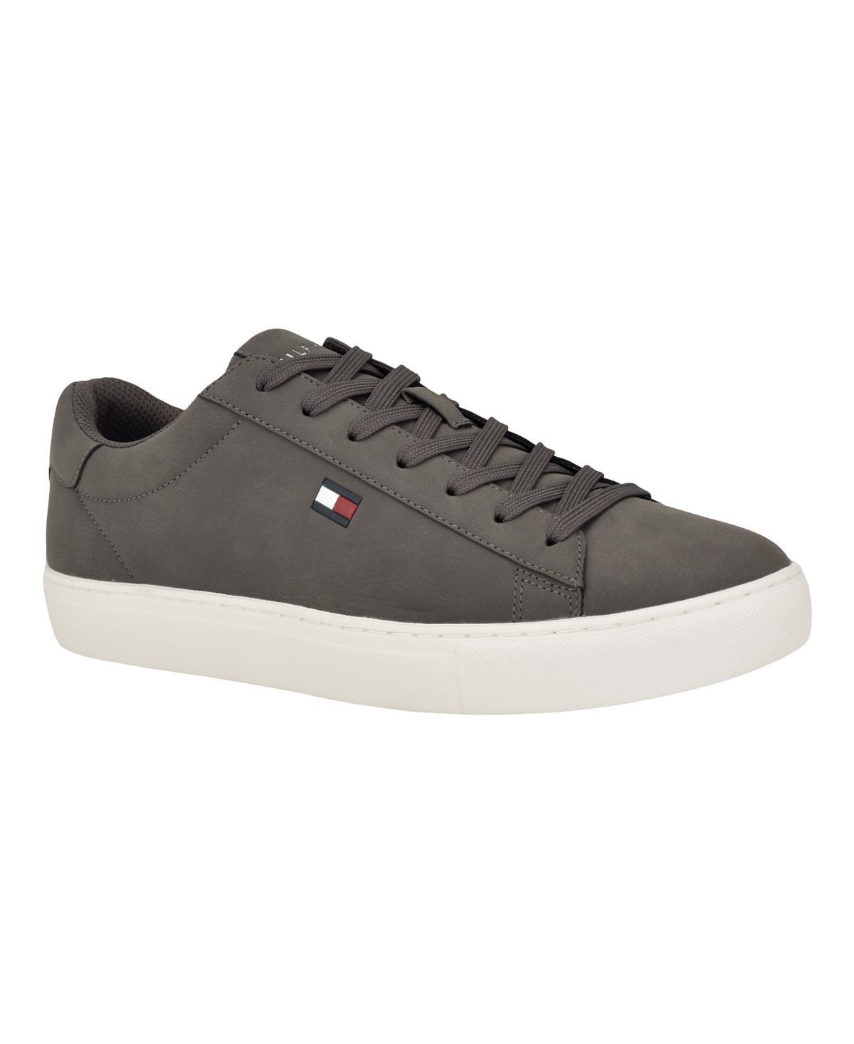 Tommy Hilfiger Mens Brecon Lace Up Low Top Sneakers Product Image