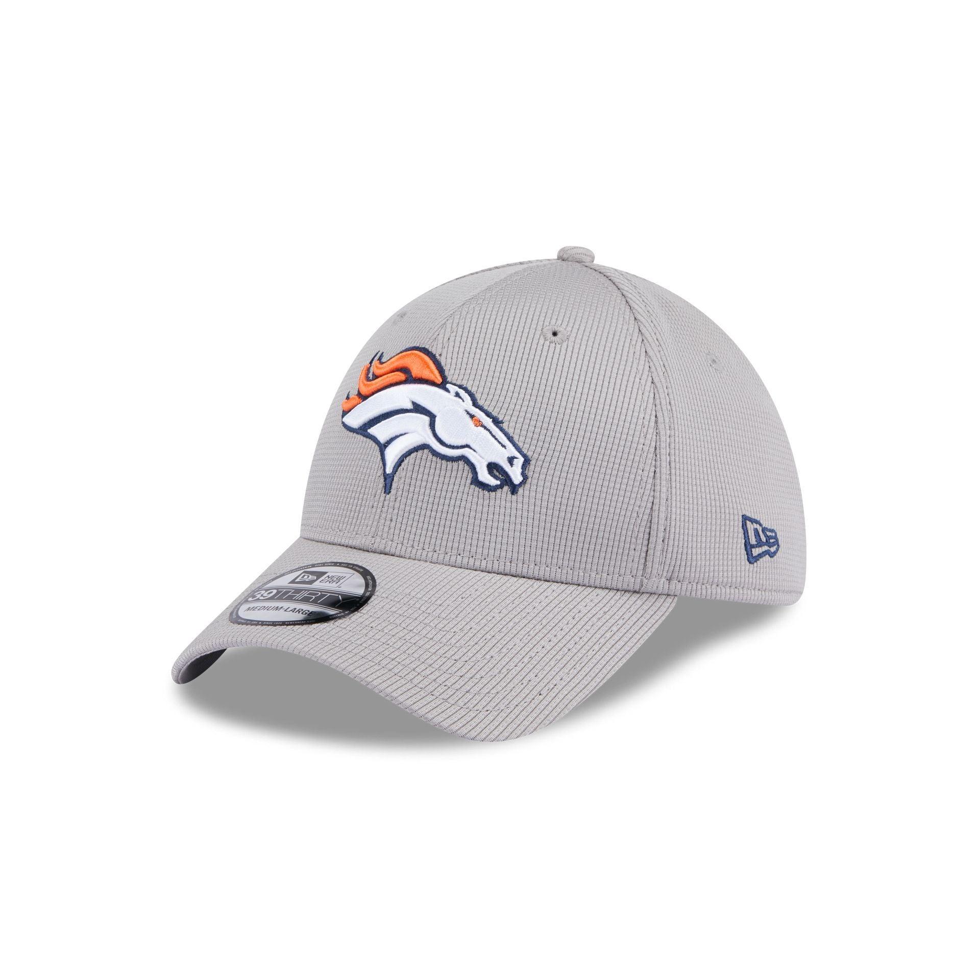 Denver Broncos Active 39THIRTY Stretch Fit Hat Male Product Image