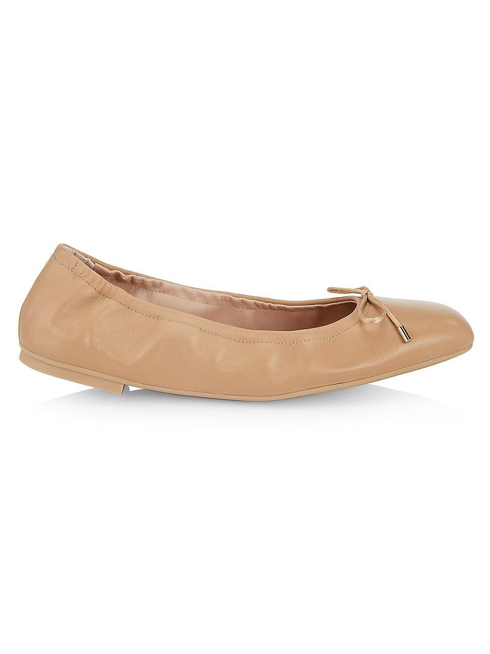 Stuart Weitzman Bow Flat Product Image