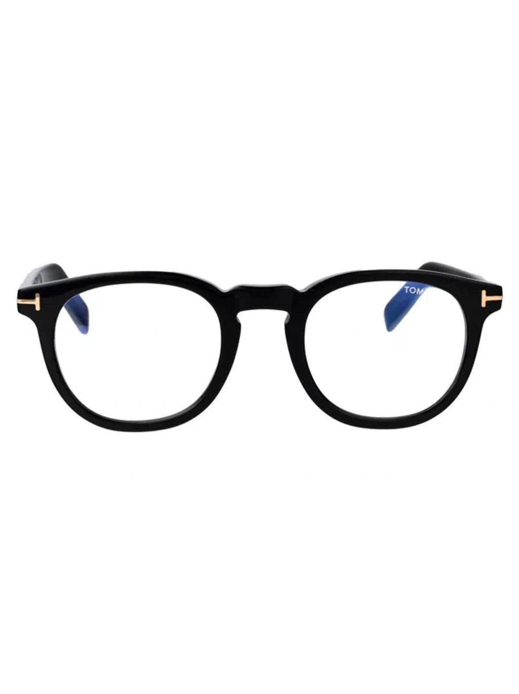 TOM FORD Optical In 001 Nero Lucido Product Image