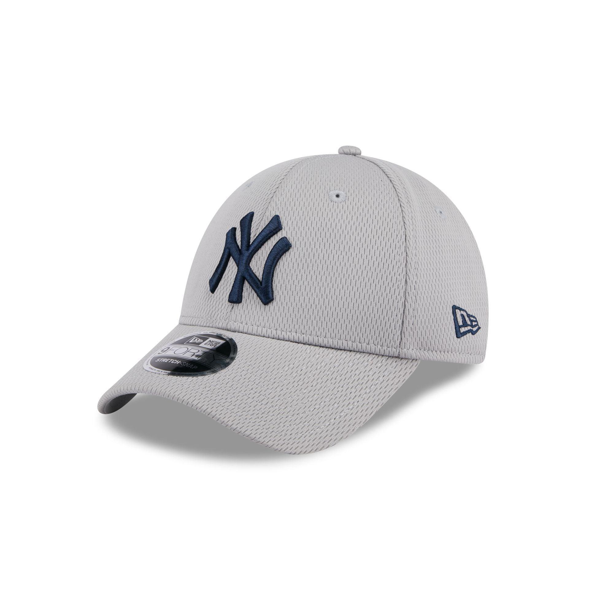 Chicago White Sox Gray 9FORTY Stretch-Snap Hat Male Product Image