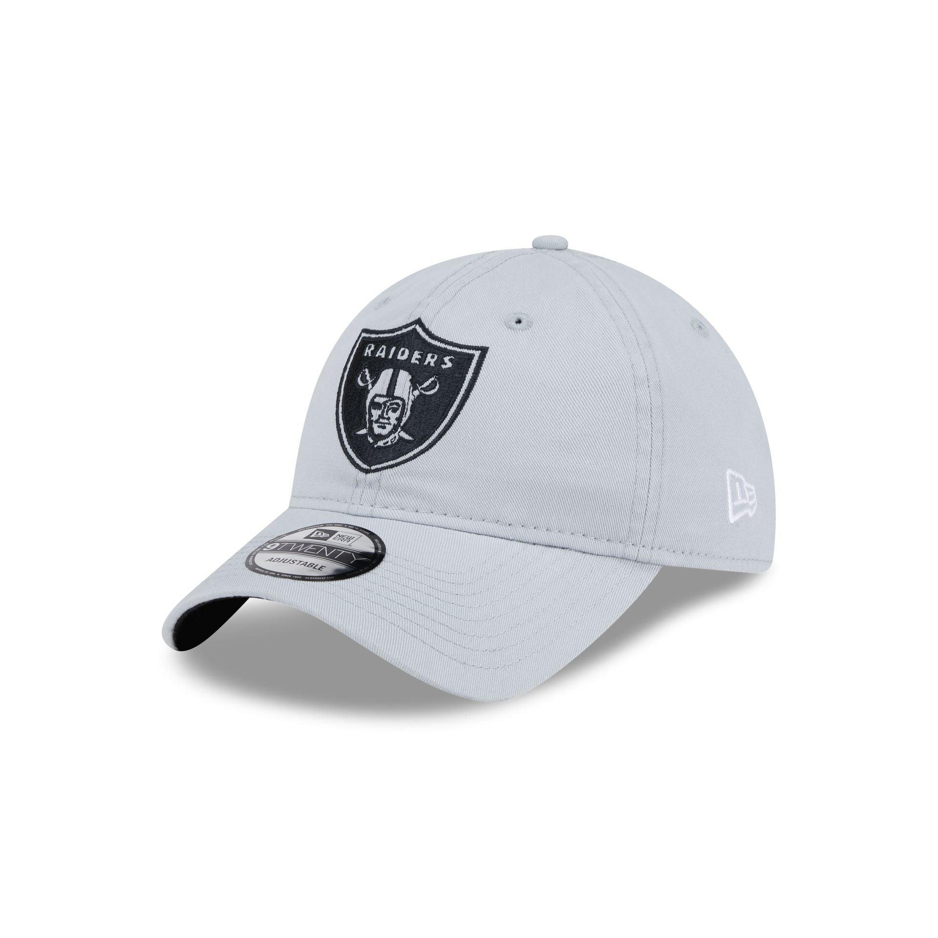 Las Vegas Raiders 2024 Inspire Change 9TWENTY Adjustable Hat Male Product Image