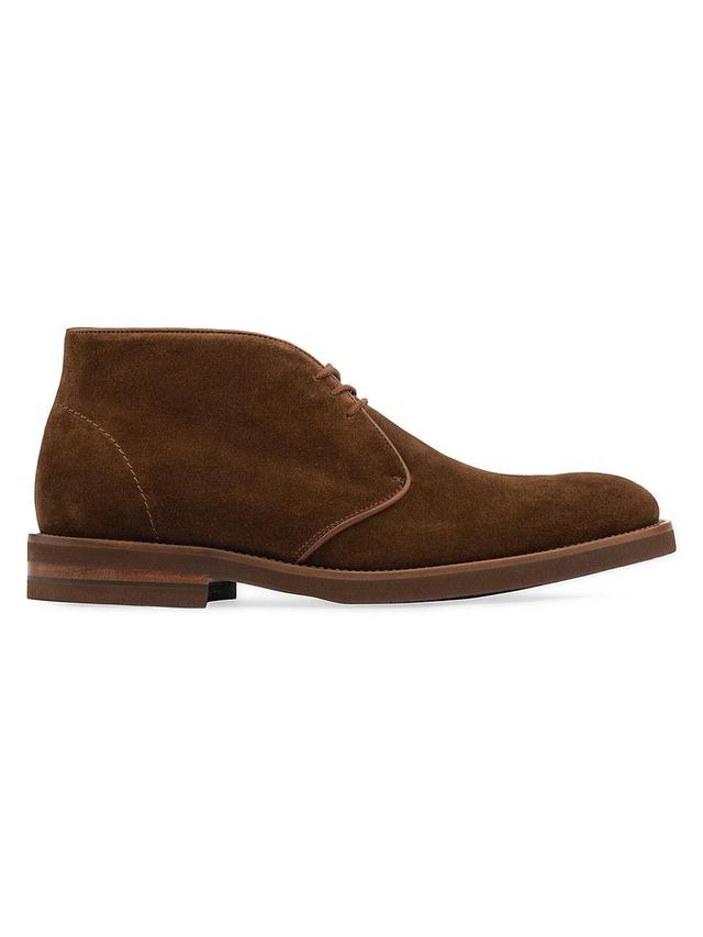 Mens Monaco Suede Chukka Boots Product Image