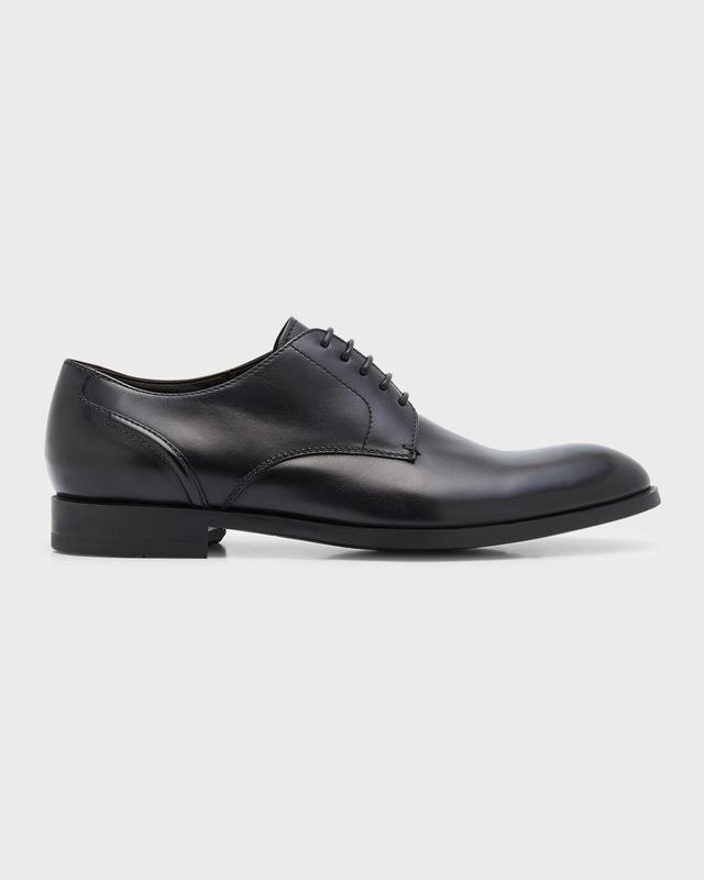 Men's Siena Flex Leather Derby Shoes Product Image