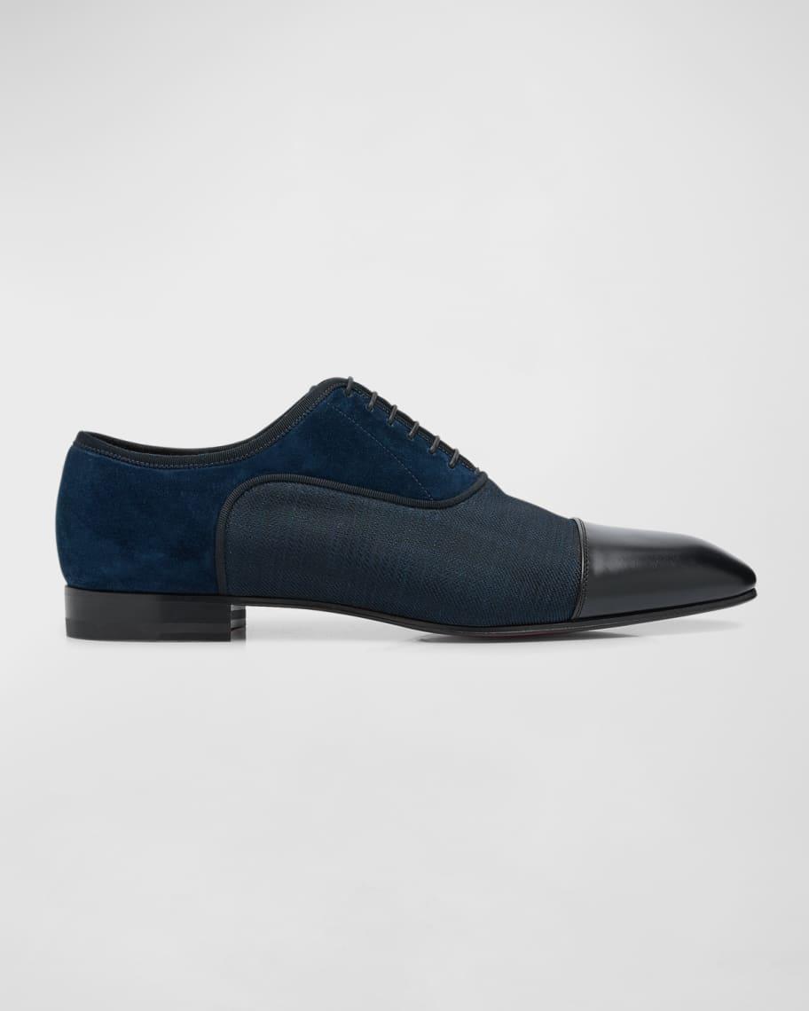 Men's Greggo Red-Sole Oxfords Product Image