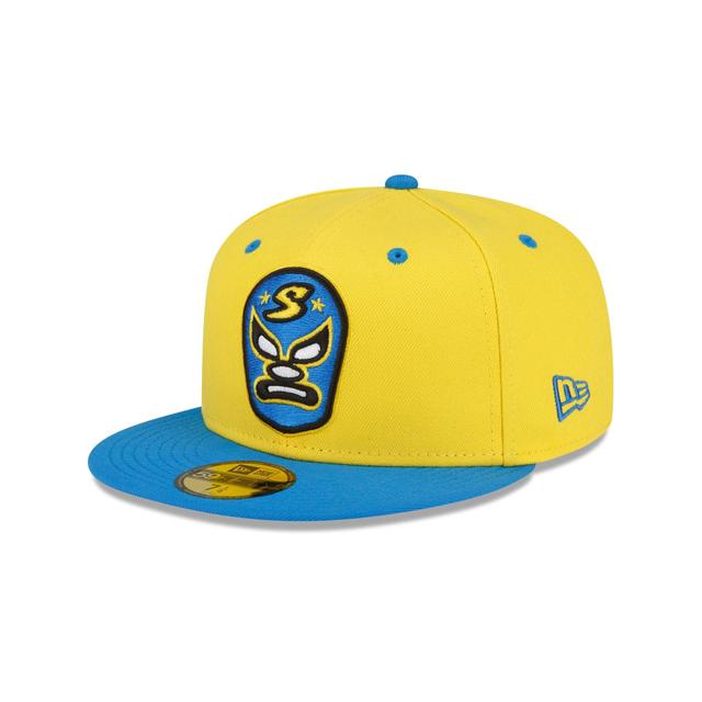 Sacramento River Cats Copa de la Diversión 59FIFTY Fitted Hat Male Product Image