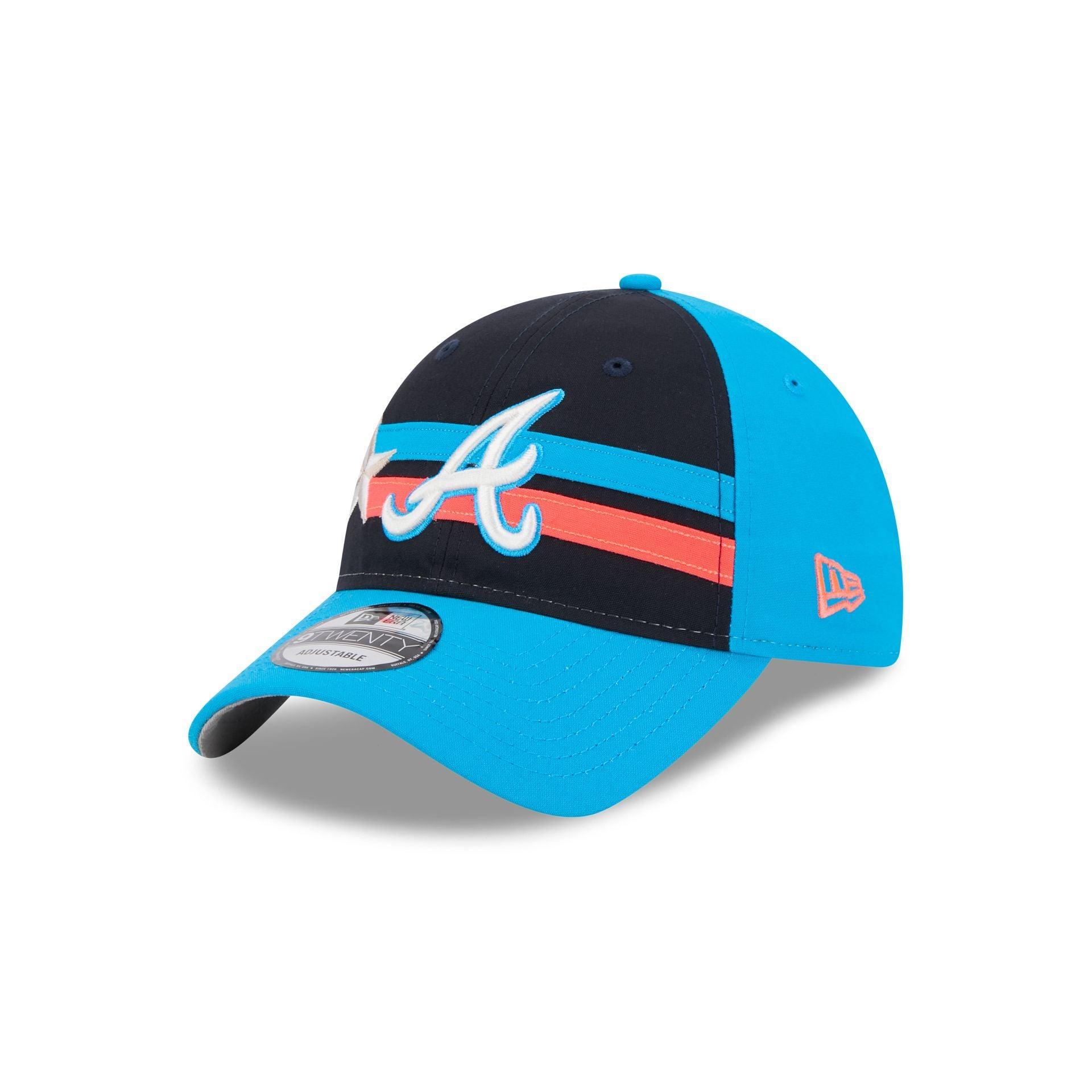 Atlanta Braves 2024 All-Star Game 9TWENTY Adjustable Hat Male Product Image