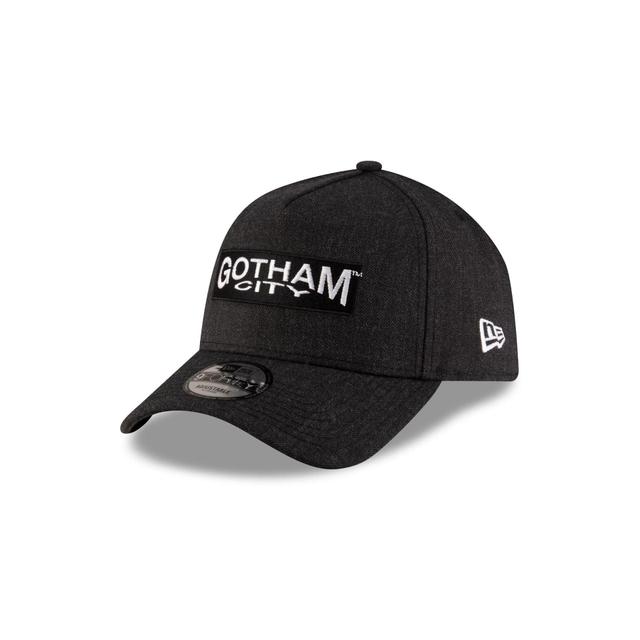 Batman Gotham City 9FORTY A-Frame Snapback Hat Male Product Image