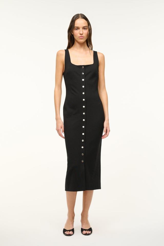 DOMANI DRESS | BLACK Product Image