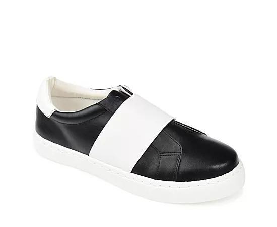 Journee Collection Womens Billie Sneaker Product Image