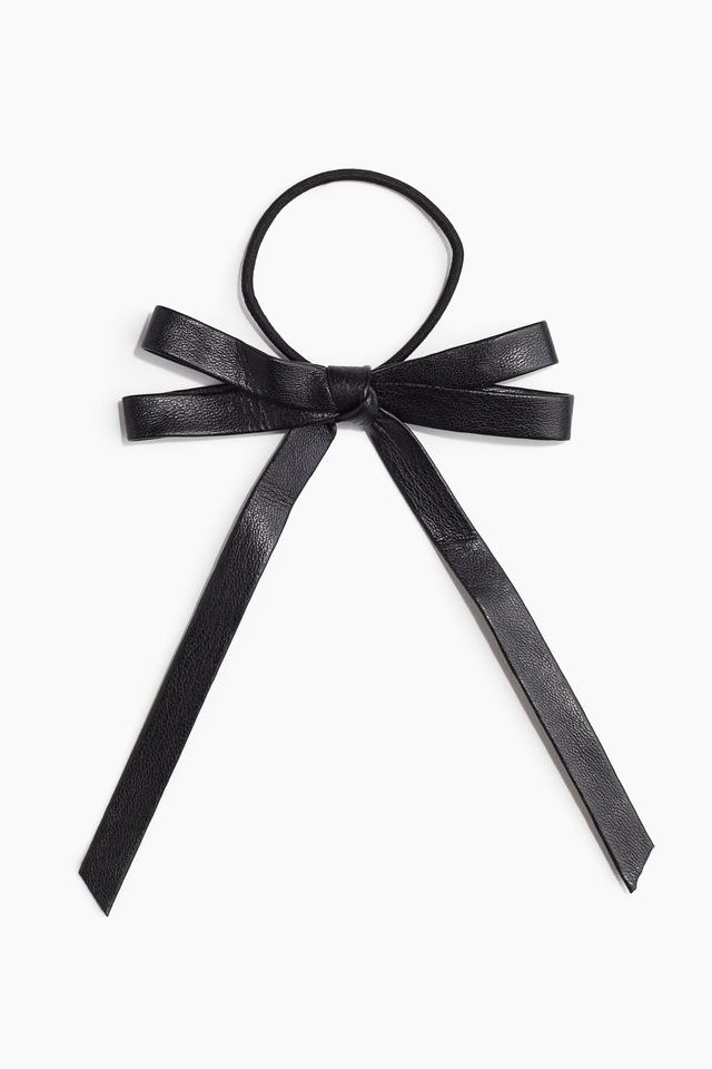 Hair Elastic with Bow Product Image