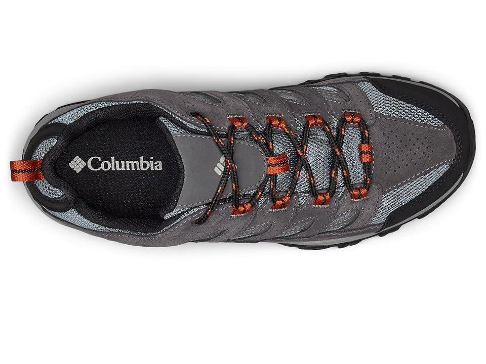 Columbia Men's Crestwood Waterproof Hiking Shoe- Product Image