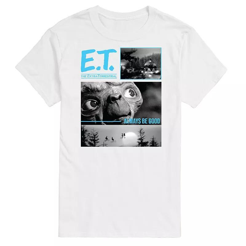 Big & Tall ET Always Be Good Tee, Mens Product Image